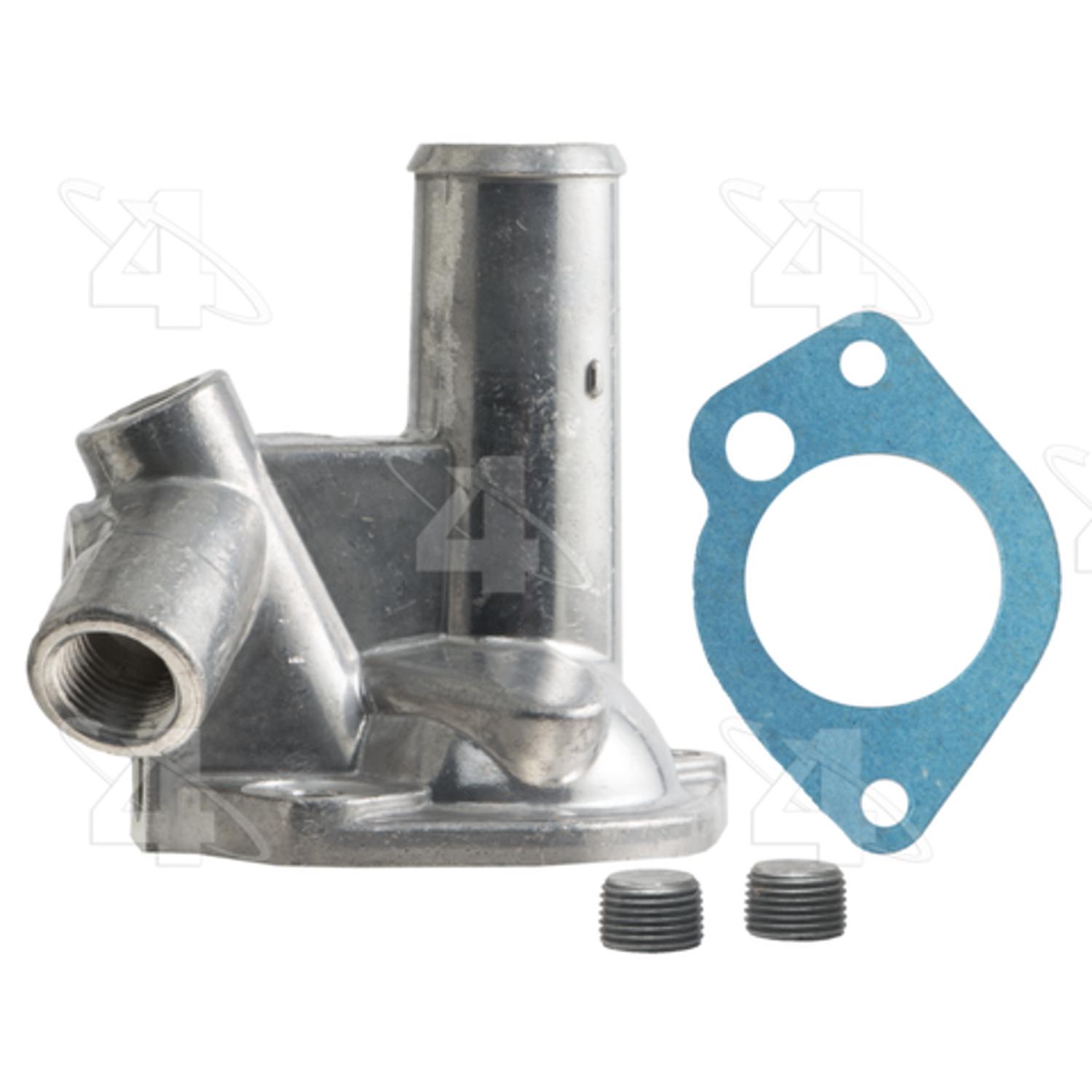 Four Seasons 85011 - Engine Coolant Water Outlet Four Seasons 85011 Engine Coolant Water Outlet product image 1 of 7