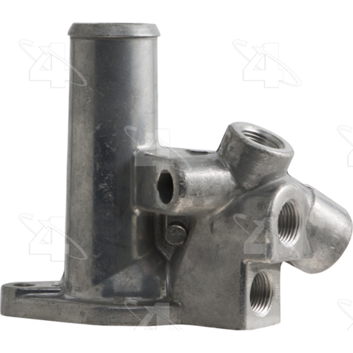 Four Seasons 85011 - Engine Coolant Water Outlet Four Seasons 85011 Engine Coolant Water Outlet product image 2 of 7