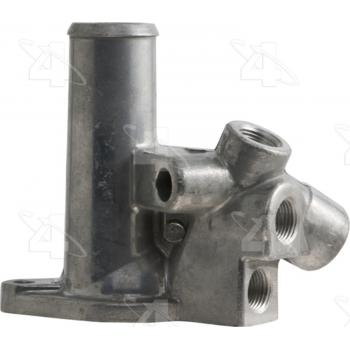 1990 Oldsmobile Cutlass Calais Engine Coolant Water Outlet Four Seasons 85011 image 2 of 4