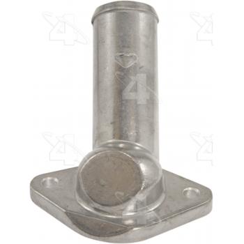 2002 GMC Sonoma Engine Coolant Water Outlet Four Seasons 85017 image 2 of 4