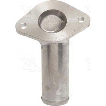 2002 GMC Sonoma Engine Coolant Water Outlet Four Seasons 85017 image 3 of 4