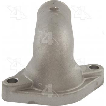 1983 Toyota Celica Engine Coolant Water Outlet Four Seasons 85018 image 2 of 4