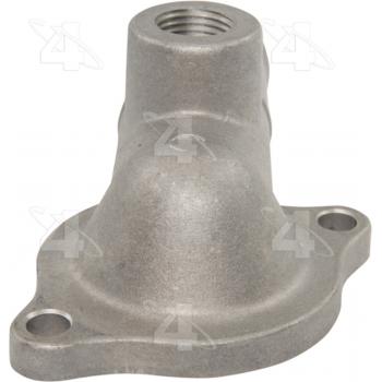 1990 Geo Prizm Engine Coolant Water Outlet Four Seasons 85020 image 2 of 4