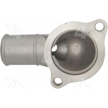 1990 Geo Prizm Engine Coolant Water Outlet Four Seasons 85020 image 3 of 4