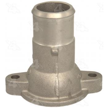 1999 Ford F-100 Ranger Engine Coolant Water Outlet Four Seasons 85024 image 2 of 4