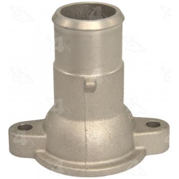 1999 Ford F-100 Ranger Engine Coolant Water Outlet Four Seasons 85024 image 4 of 4
