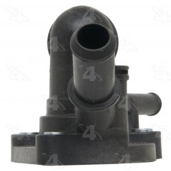 2000 Ford Focus Engine Coolant Water Outlet Four Seasons 85027 image 2 of 4