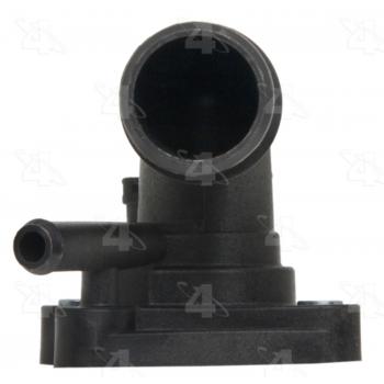 2000 Ford Focus Engine Coolant Water Outlet Four Seasons 85027 image 4 of 4