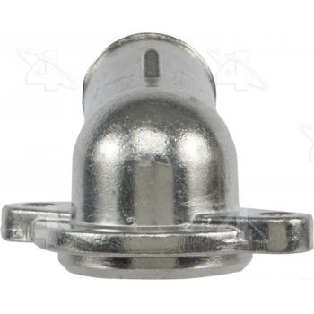 2008 Mercury Grand Marquis Engine Coolant Water Outlet Four Seasons 85030 image 2 of 4