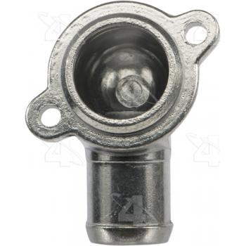 2008 Mercury Grand Marquis Engine Coolant Water Outlet Four Seasons 85030 image 3 of 4