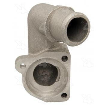 1994 Dodge Ram 2500 Engine Coolant Water Outlet Four Seasons 85036 image 4 of 4