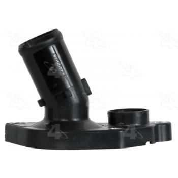2008 Dodge Magnum Engine Coolant Water Outlet Four Seasons 85041 image 2 of 4