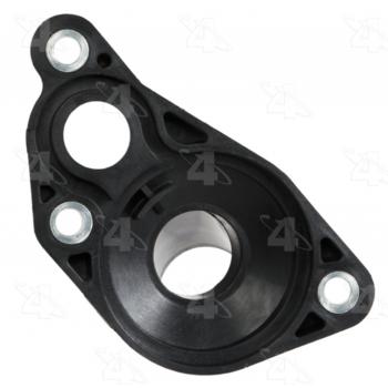 2008 Dodge Magnum Engine Coolant Water Outlet Four Seasons 85041 image 3 of 4