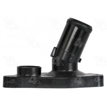 2008 Dodge Magnum Engine Coolant Water Outlet Four Seasons 85041 image 4 of 4