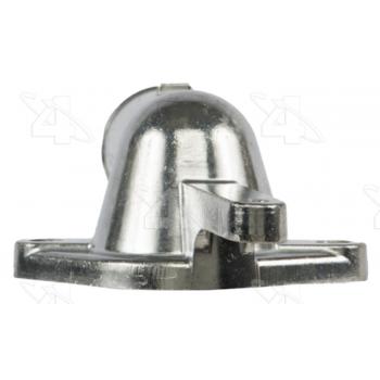 2000 Mitsubishi Eclipse Engine Coolant Water Outlet Four Seasons 85046 image 2 of 4