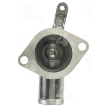 2000 Mitsubishi Eclipse Engine Coolant Water Outlet Four Seasons 85046 image 3 of 4