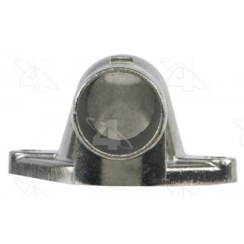 2000 Mitsubishi Eclipse Engine Coolant Water Outlet Four Seasons 85046 image 4 of 4