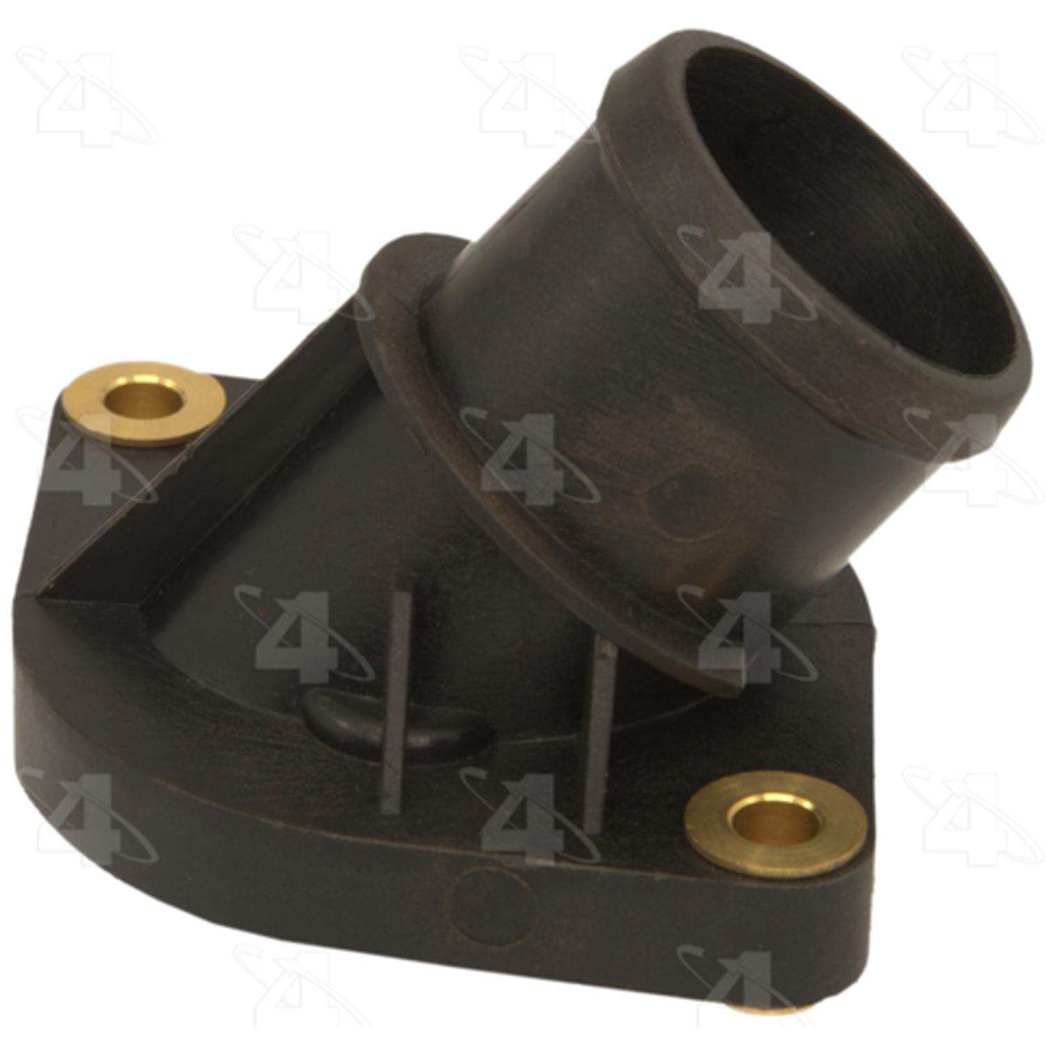 Four Seasons 85047 - Engine Coolant Water Outlet Four Seasons 85047 Engine Coolant Water Outlet product image 1 of 7