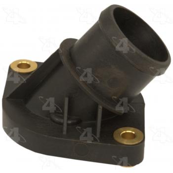 2007 Dodge Nitro Engine Coolant Water Outlet Four Seasons 85047 image 1 of 4