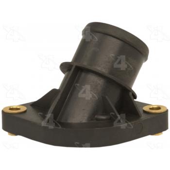2007 Dodge Nitro Engine Coolant Water Outlet Four Seasons 85047 image 2 of 4