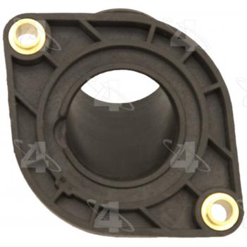 2007 Dodge Nitro Engine Coolant Water Outlet Four Seasons 85047 image 3 of 4