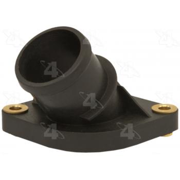 2007 Dodge Nitro Engine Coolant Water Outlet Four Seasons 85047 image 4 of 4