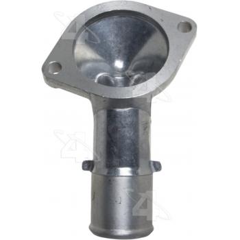 1999 Toyota Corolla Engine Coolant Water Outlet Four Seasons 85052 image 3 of 4