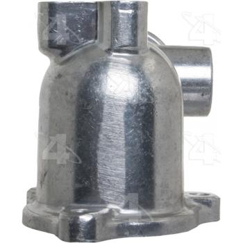 2000 Toyota Camry Engine Coolant Water Outlet Four Seasons 85056 image 2 of 4