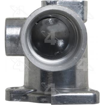 2000 Toyota Camry Engine Coolant Water Outlet Four Seasons 85056 image 4 of 4