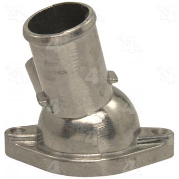 1986 Toyota Celica Engine Coolant Water Outlet Four Seasons 85061 image 2 of 4