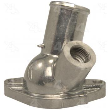 1986 Toyota Celica Engine Coolant Water Outlet Four Seasons 85061 image 4 of 4