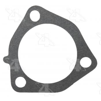 1995 Nissan Tsuru Engine Coolant Water Outlet Four Seasons 85063 image 2 of 2