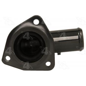 1998 Ford Escort Engine Coolant Water Outlet Four Seasons 85070 image 3 of 4