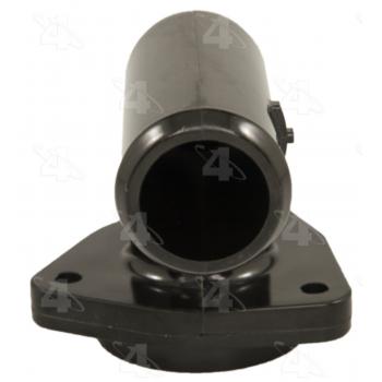 1998 Ford Escort Engine Coolant Water Outlet Four Seasons 85070 image 4 of 4