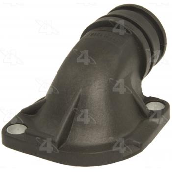 1993 Volkswagen Jetta Engine Coolant Water Outlet Four Seasons 85073 image 1 of 1