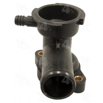 1998 Dodge Neon Engine Coolant Water Outlet Four Seasons 85081 image 4 of 4