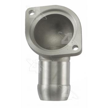 2005 Hummer H2 Engine Coolant Water Outlet Four Seasons 85083 image 3 of 4