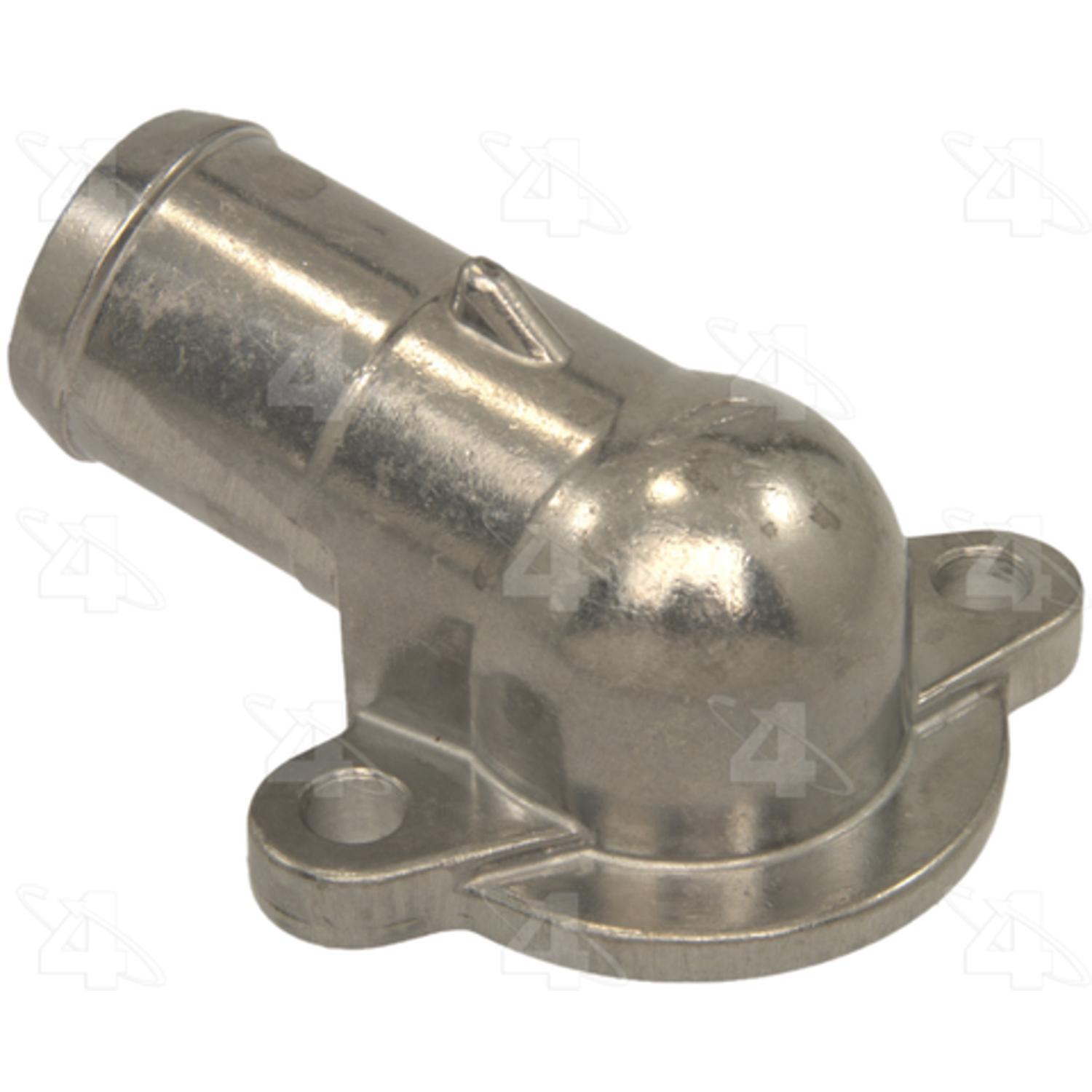 Four Seasons 85090 Engine Coolant Water Outlet product image 1 of 7