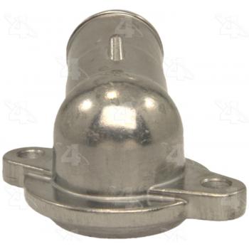 2003 Mercury Mountaineer Engine Coolant Water Outlet Four Seasons 85090 image 2 of 4