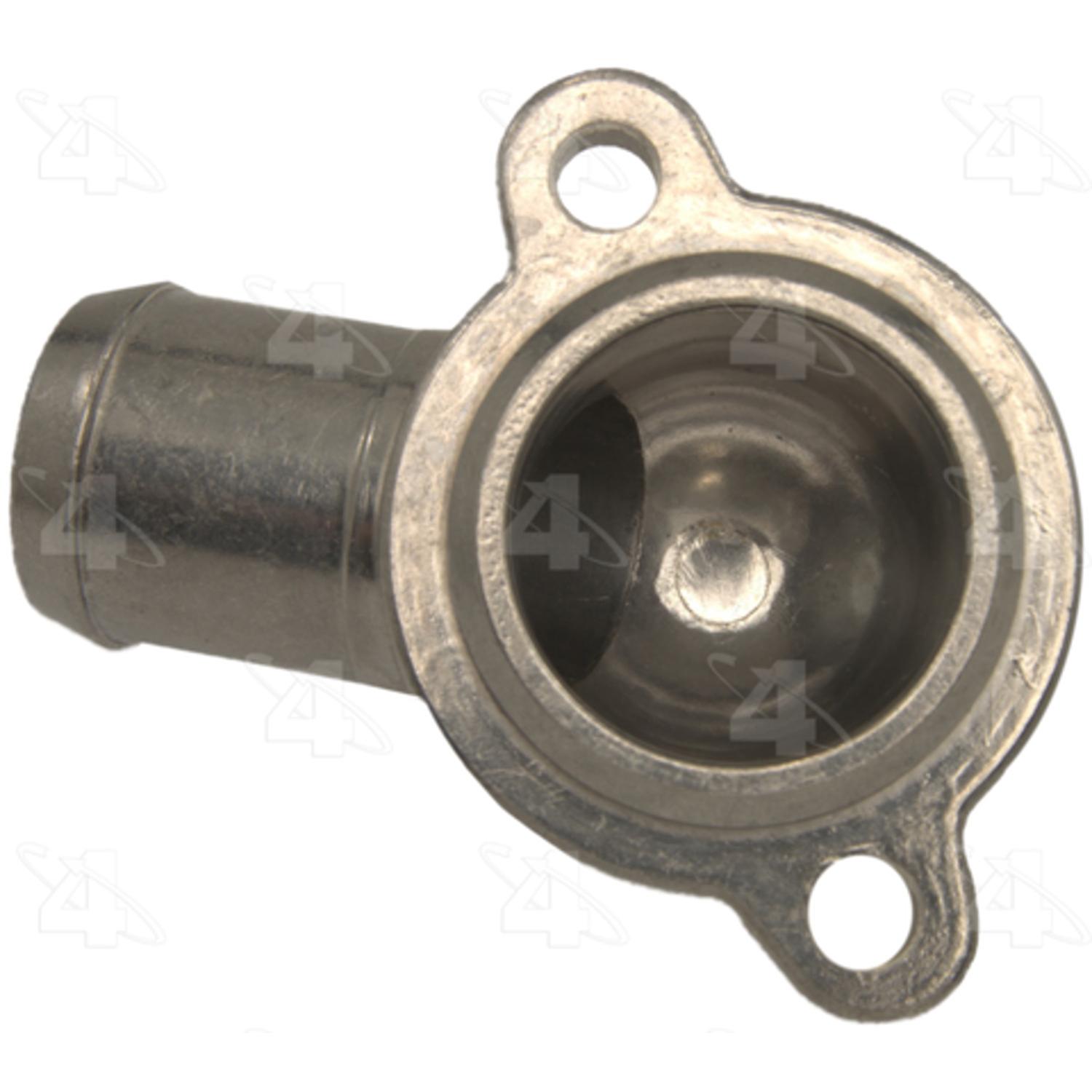 Four Seasons 85090 Engine Coolant Water Outlet product image 3 of 7