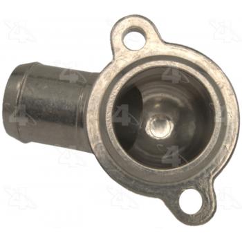 2003 Mercury Mountaineer Engine Coolant Water Outlet Four Seasons 85090 image 3 of 4