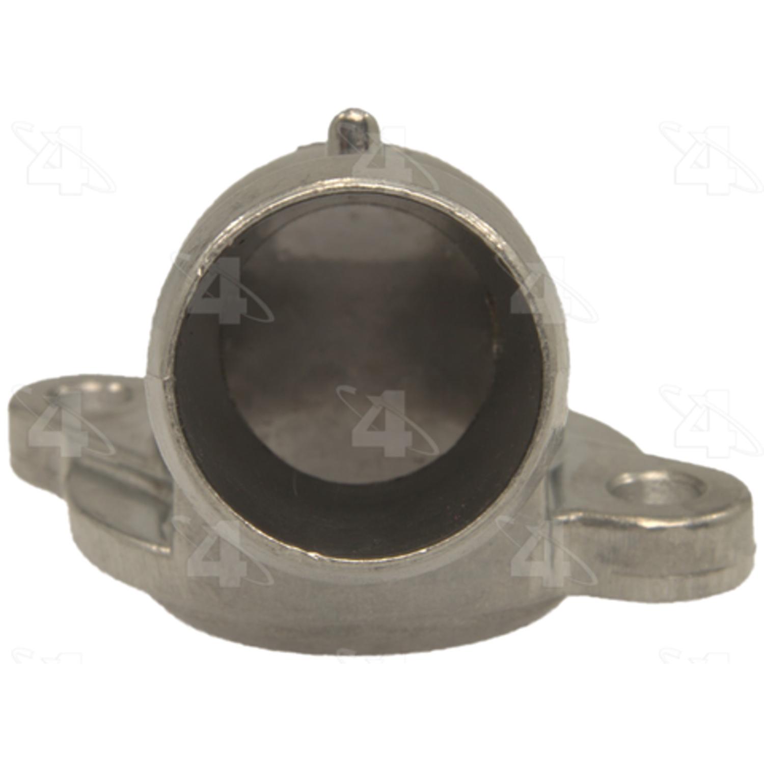 Four Seasons 85090 Engine Coolant Water Outlet product image 4 of 7