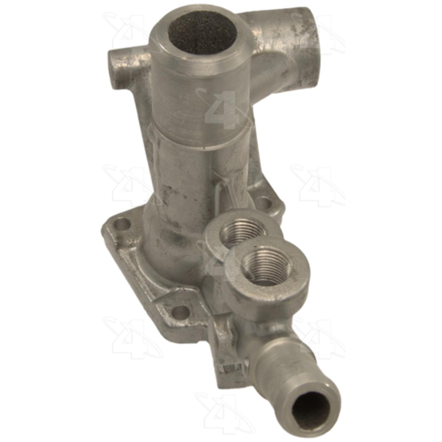 Four Seasons 85091 - Engine Coolant Water Outlet Four Seasons 85091 Engine Coolant Water Outlet product image 1 of 7