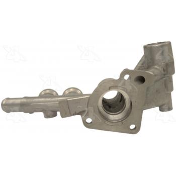 1998 Mercury Tracer Engine Coolant Water Outlet Four Seasons 85091 image 3 of 4