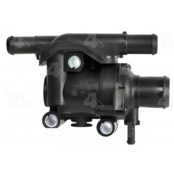 2000 Mercury Mystique Engine Coolant Water Outlet Housing Kit Four Seasons 85094 image 2 of 4