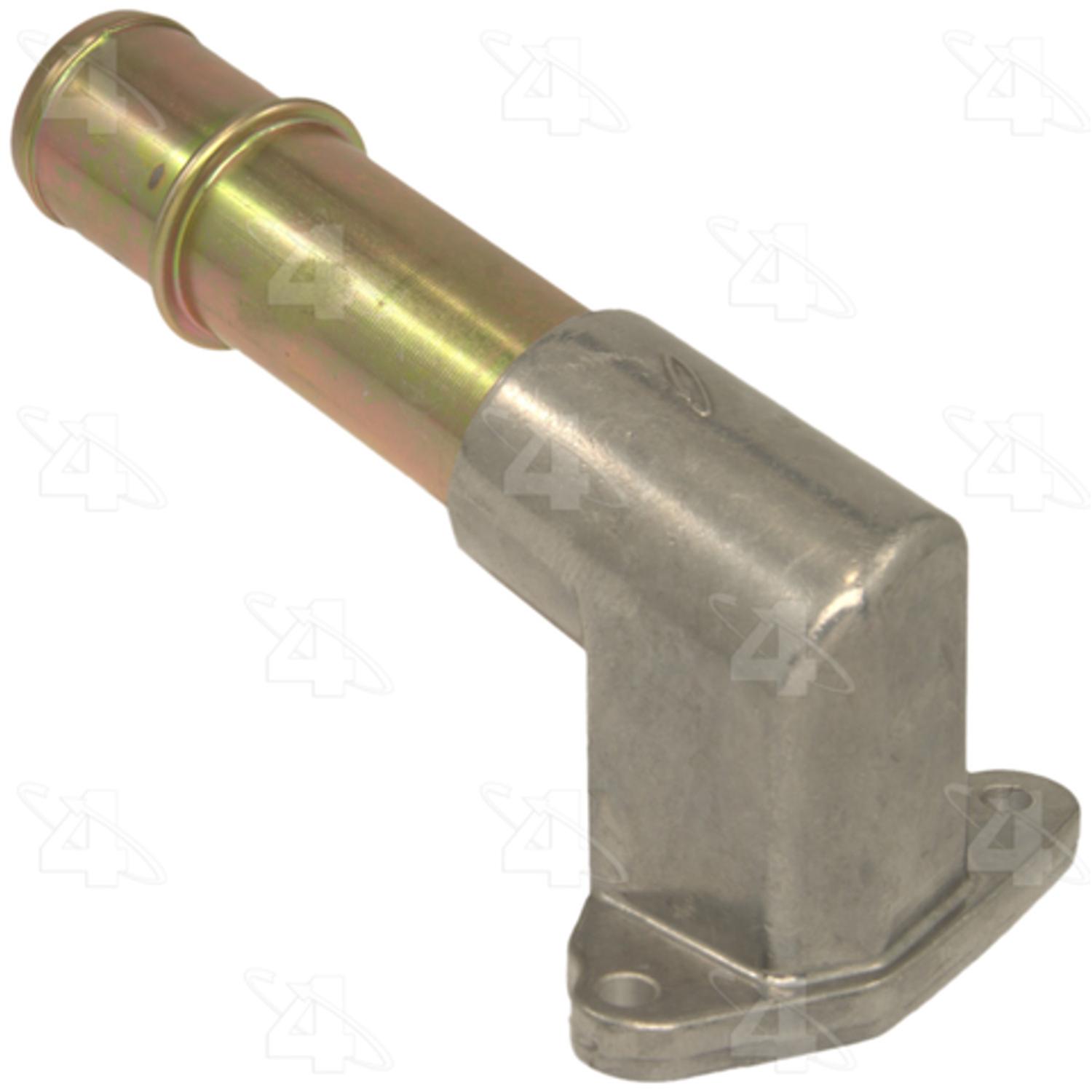 Four Seasons 85096 - Engine Coolant Water Outlet Four Seasons 85096 Engine Coolant Water Outlet product image 1 of 7