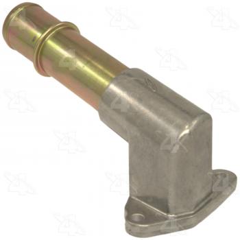 2005 GMC Envoy XL Engine Coolant Water Outlet Four Seasons 85096 image 1 of 4