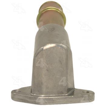 2005 GMC Envoy XL Engine Coolant Water Outlet Four Seasons 85096 image 2 of 4