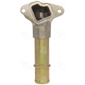 2005 GMC Envoy XL Engine Coolant Water Outlet Four Seasons 85096 image 3 of 4
