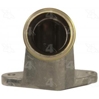 2005 GMC Envoy XL Engine Coolant Water Outlet Four Seasons 85096 image 4 of 4